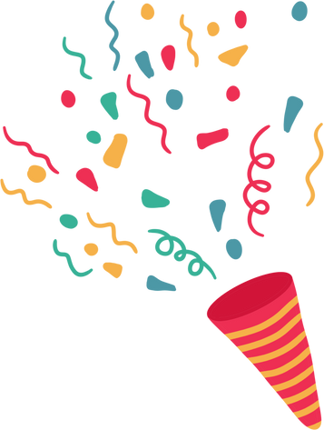 Birthday Popper